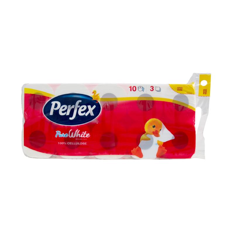 Perfex toalet papir soft & light 10kom