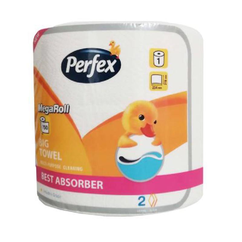 Perfex ubrus deluxe 2 sloja