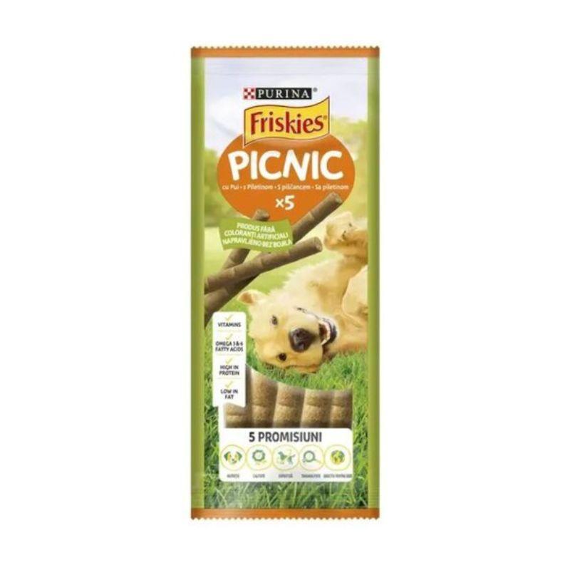 Picnic poslastice za pse sa govedinom 42 g