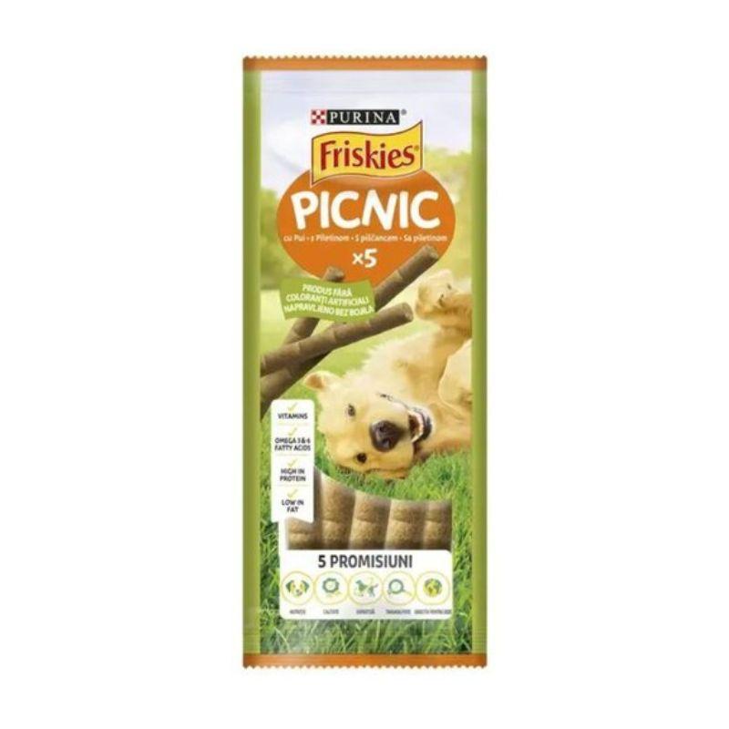 Picnic poslastice za pse sa piletinom 42 g