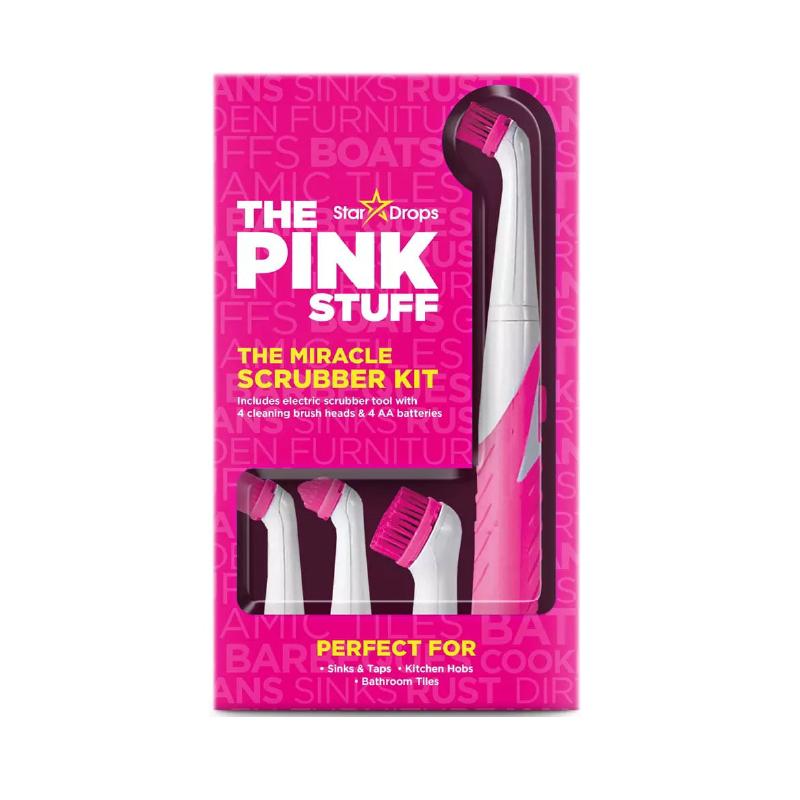 Pink stuff komplet četkica za čišćenje