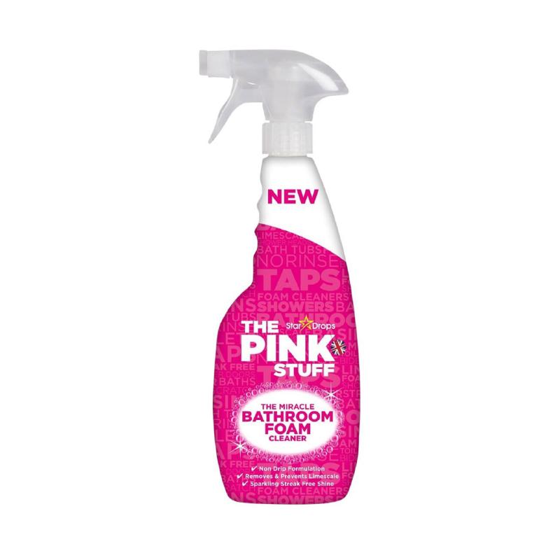 Pink stuff pena za čišćenje kupatila 750ml