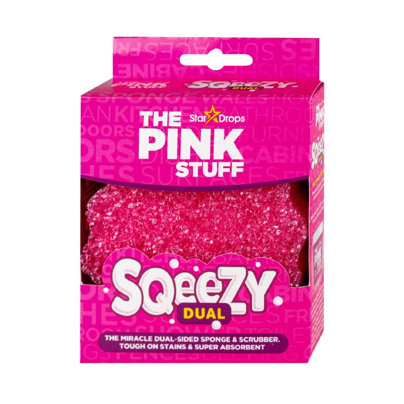 Pink stuff sunđer 2kom