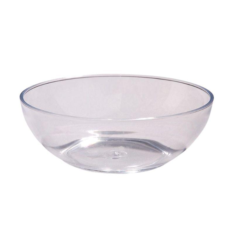 Plastična činija glaskar fi19