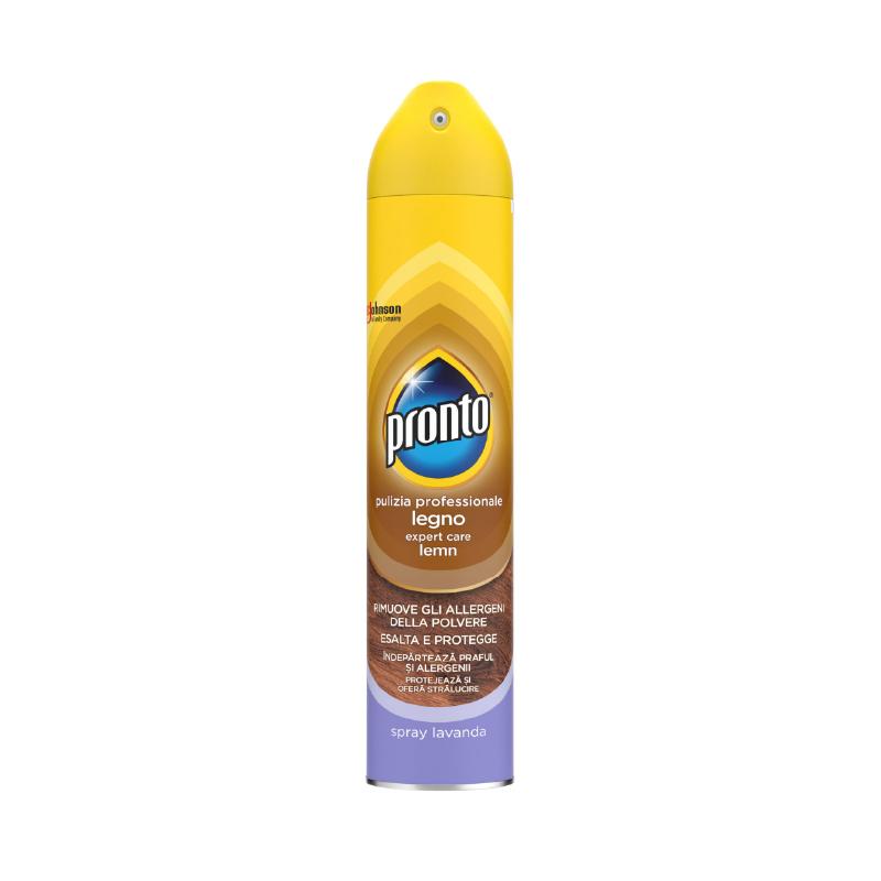 Pronto sprej za nameštaj lavanda 300ml
