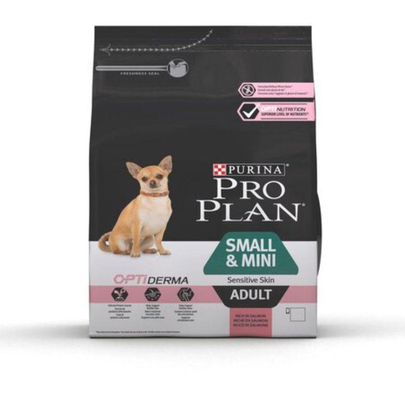 Purina Pro Plan Small & Mini Puppy granule za štence sa piletinom i pirinčem 700