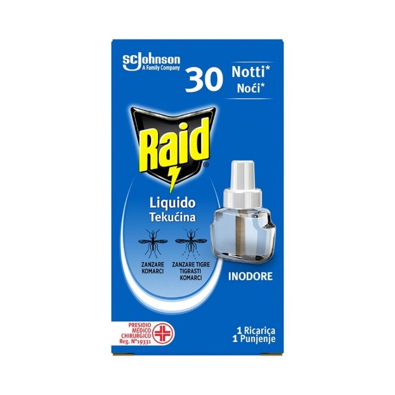 Raid bočica dopuna 21ml