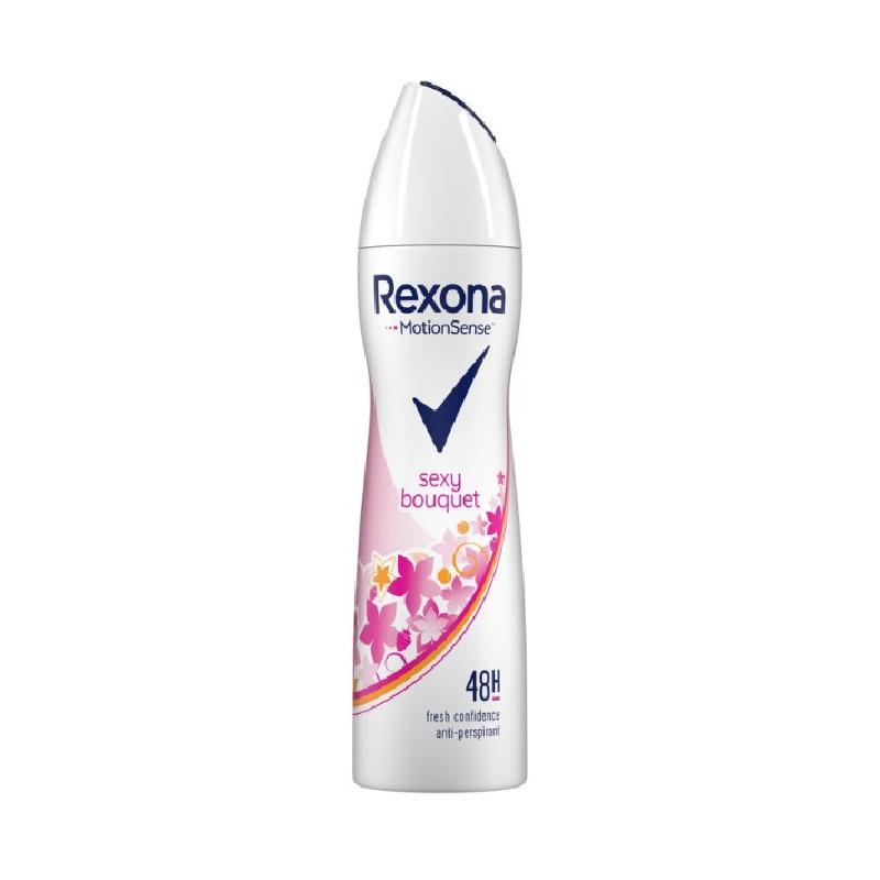 Rexona dezodorans ženski sexy bouquet 200ml