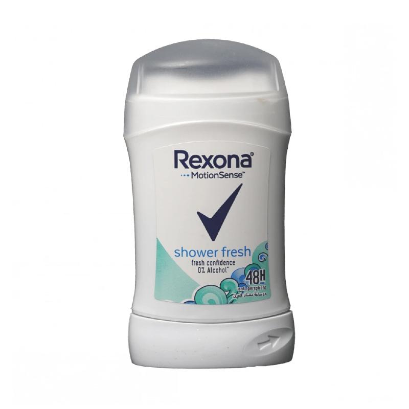 Rexona stick ženski shower fresh 40ml