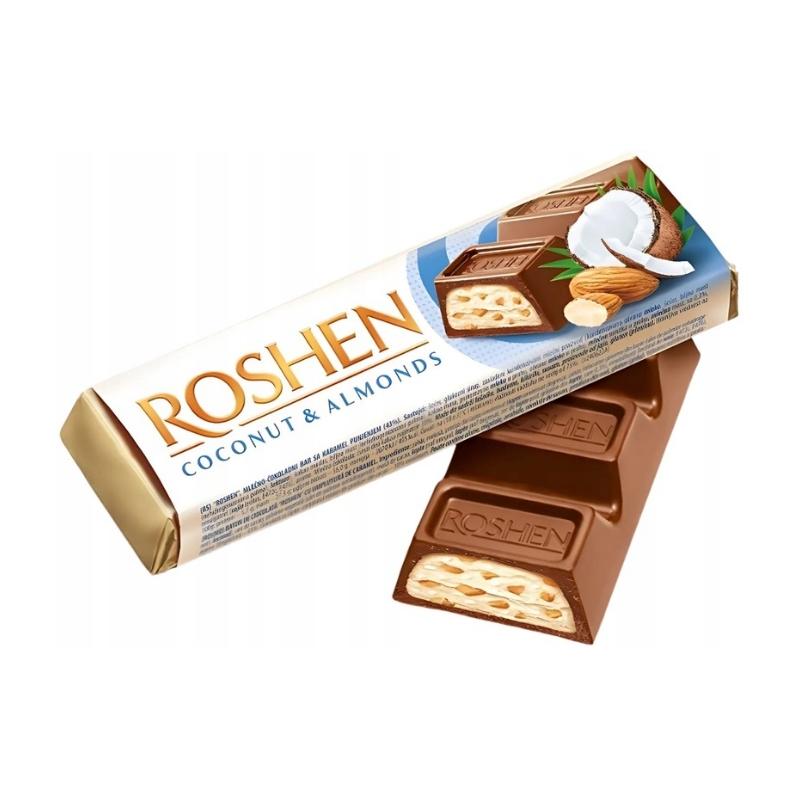 Roschen čokolada badem i kokos 38g