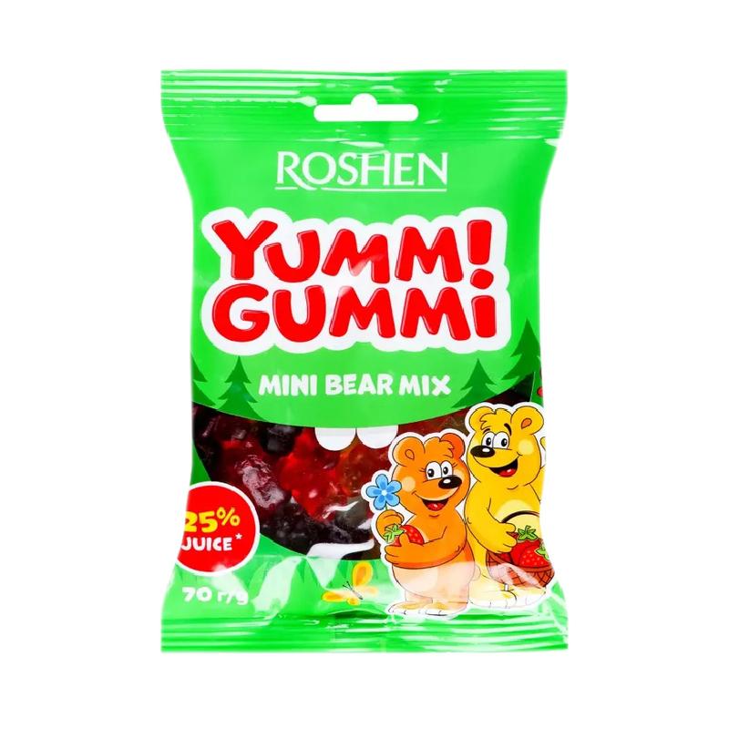 Roschen gumene bombone bear 70g