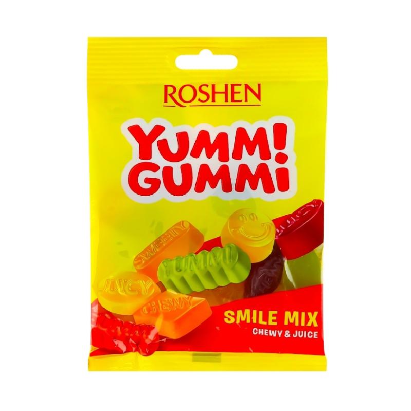 Roschen gumene bombone yummi gummi smile 70g