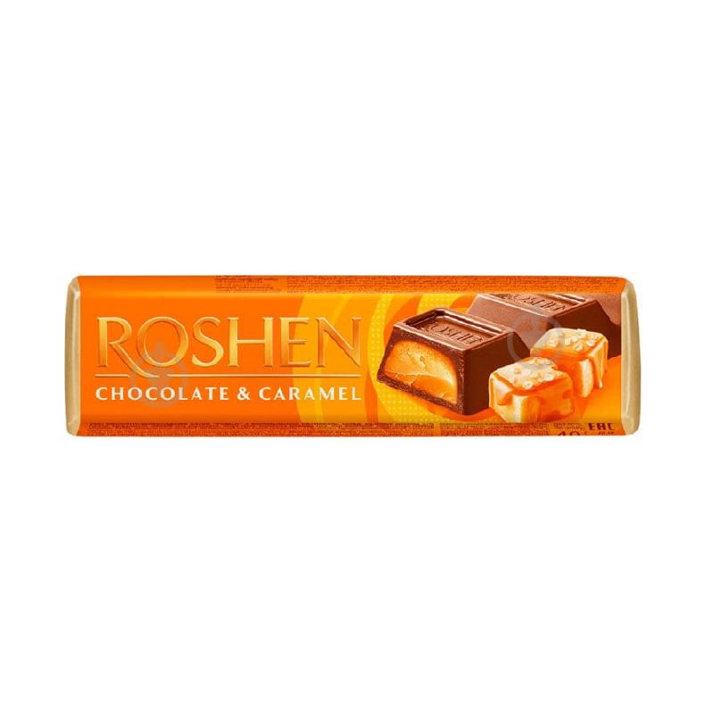 Rosen cokolada karamela 40g