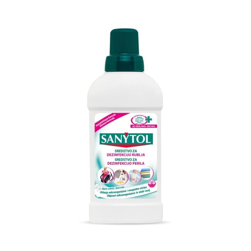 Sanytol sredstvo za čišćenje i dezinsfekciju veša 500ml
