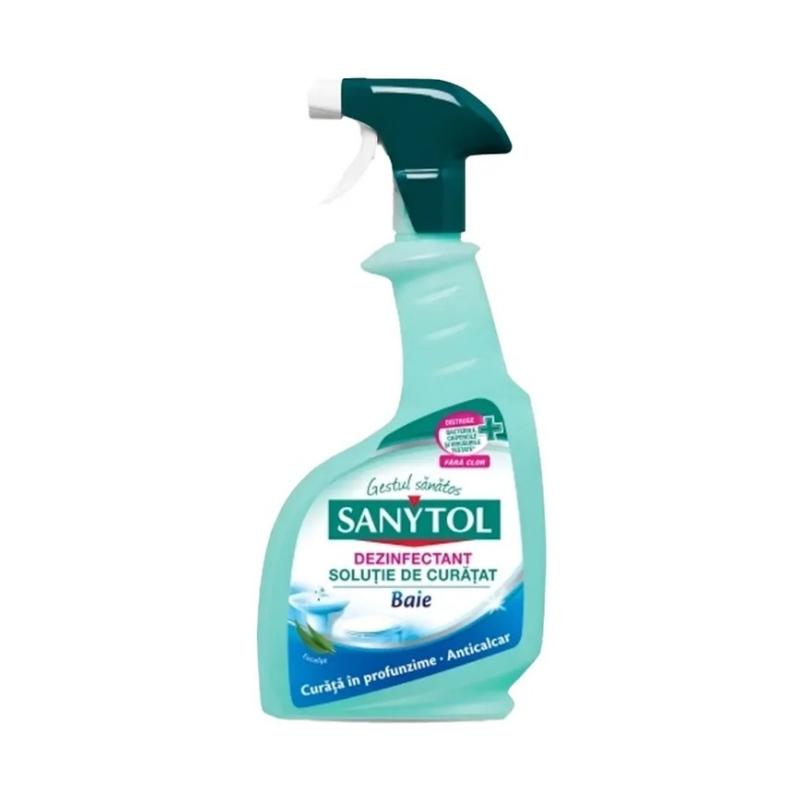 Sanytol sredstvo za kupatilo i dezinfekciju 750ml