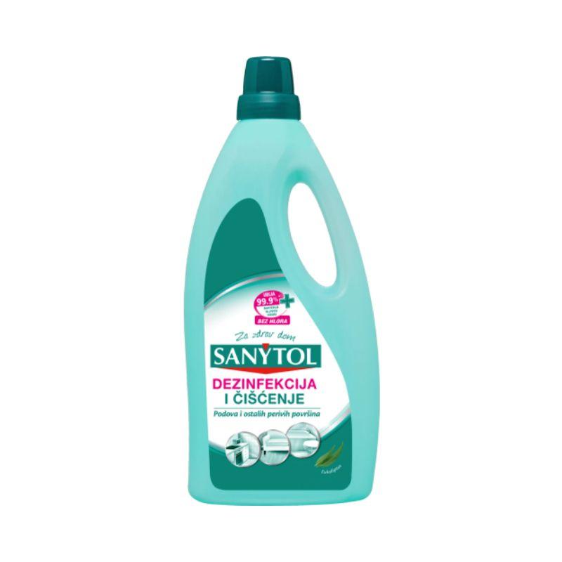 Sanytol sredstvo za po i dezinfekciju 1000ml