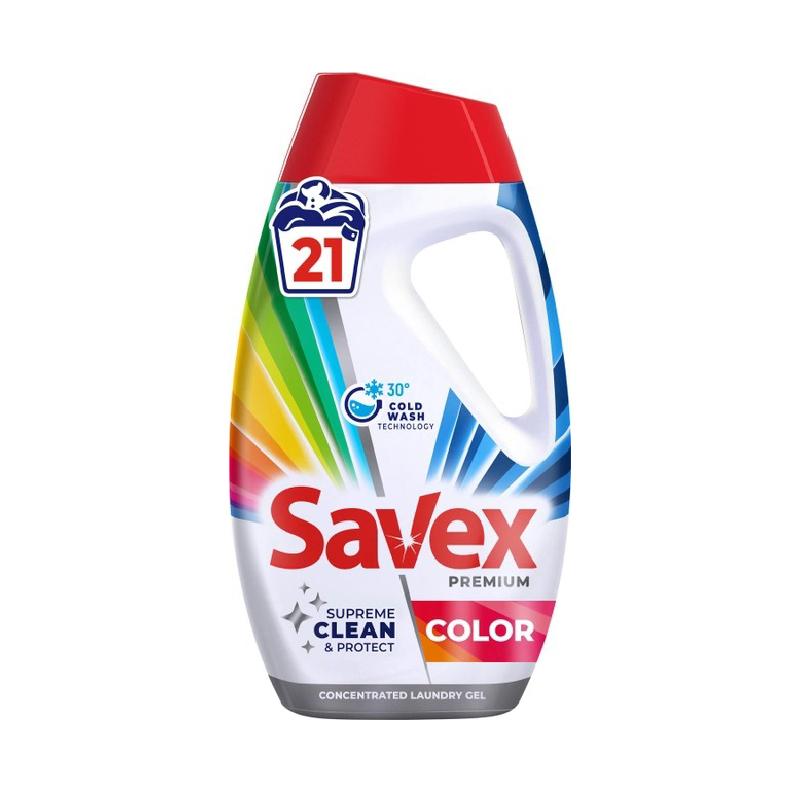 Savex tečni deterdžent color 945ml