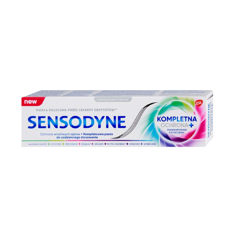 Sensodyne pasta za zube protection whitening 75ml