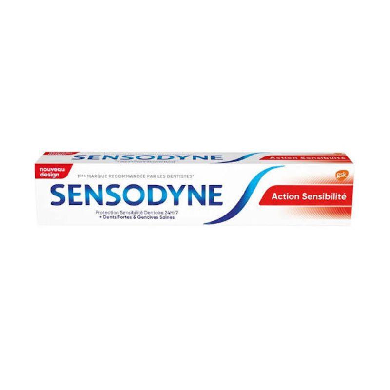 Sensodyne pasta za zube action sensitivity 75ml