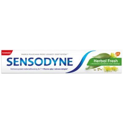 Sensodyne pasta za zube herbal eucalyptus 75ml