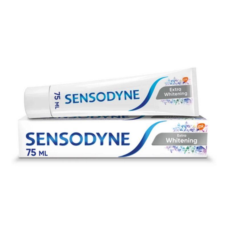 Sensodyne pasta za zube whitening 75ml