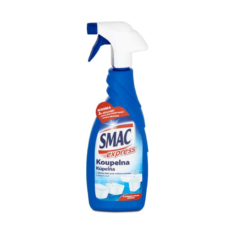 Smac express za kupatilo 650ml