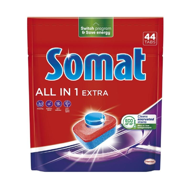 Somat tablete All in One Extra 44kom
