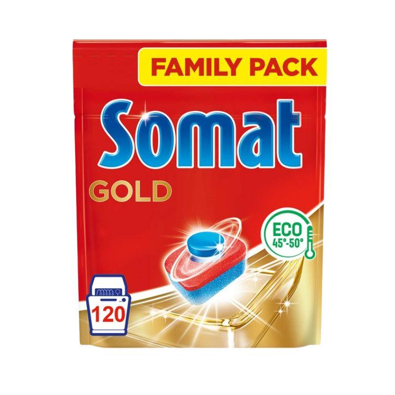 Somat tablete za sudomašinu gold 120kom