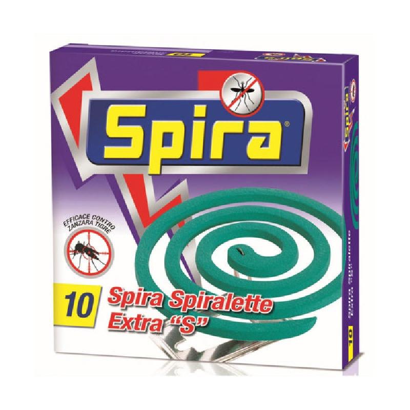 Spira spirale za komarce 10kom