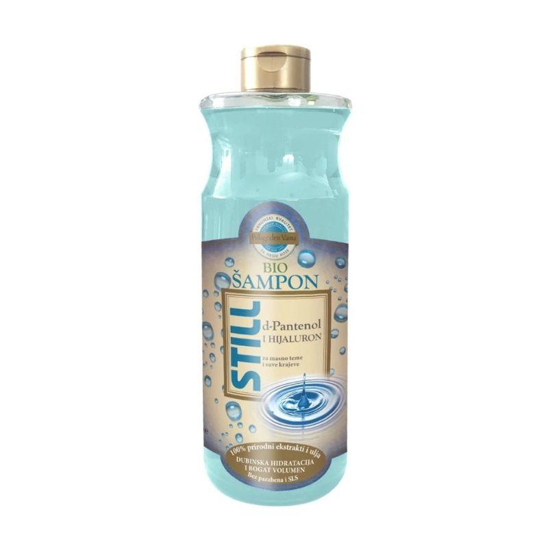 Still bio šampon d-pantenol i hijaluron 950ml