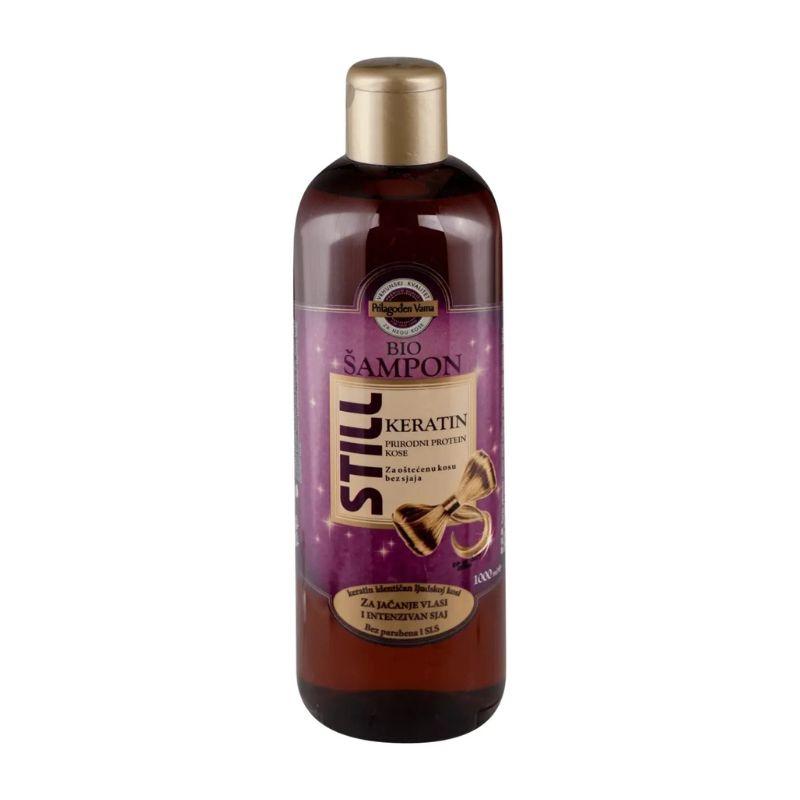 Still bio šampon keratin 1000ml