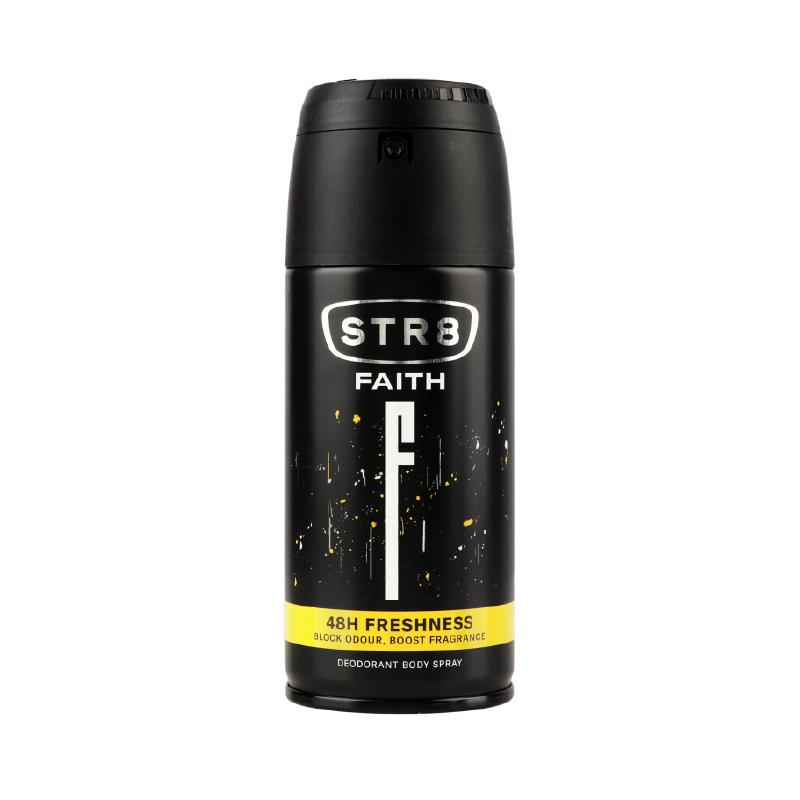 Str8 dezodorans faith 150ml