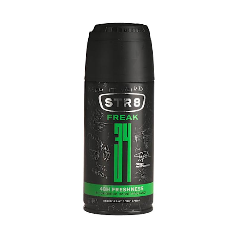 Str8 dezodorans freak 150ml