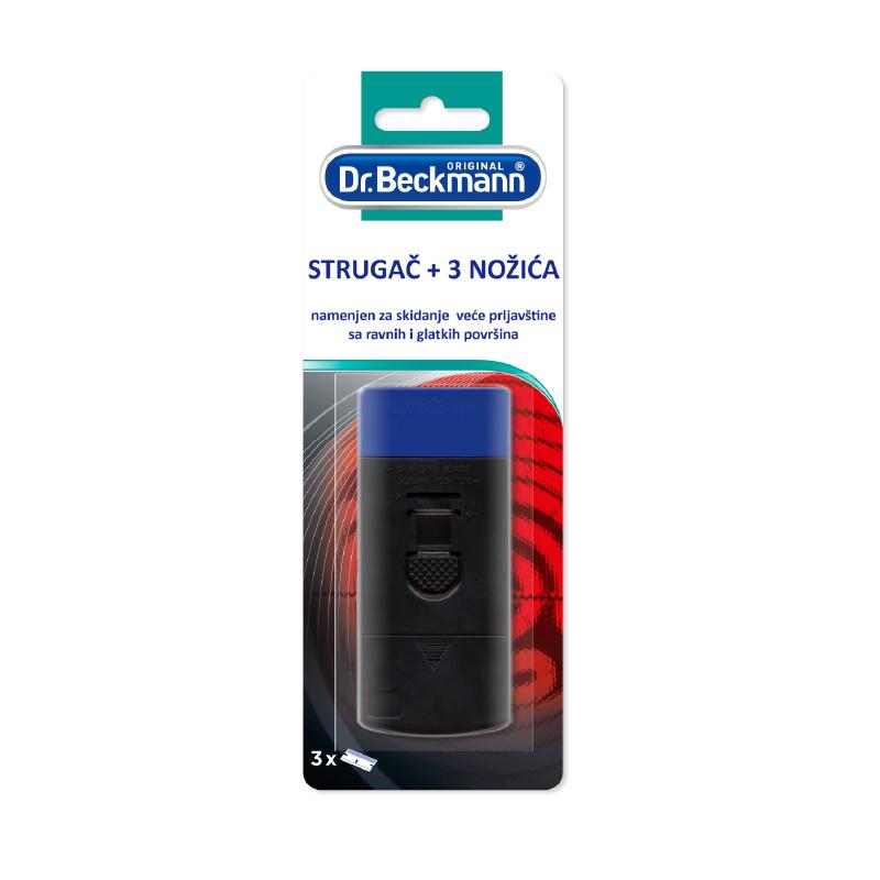 Strugač + 3 noža