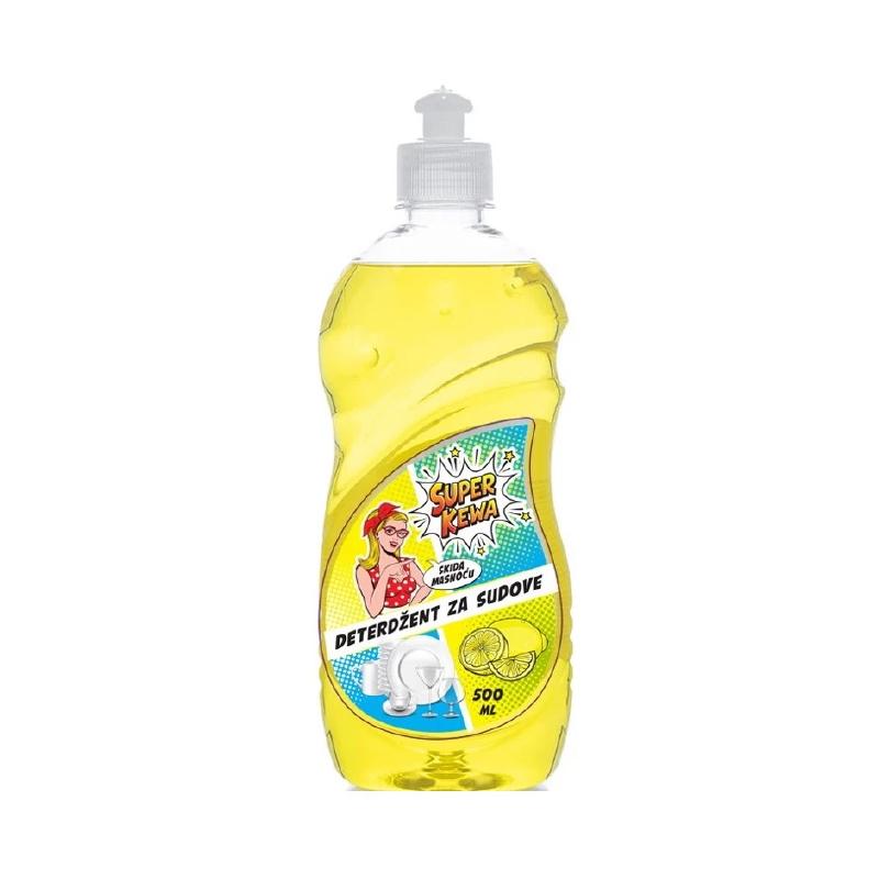 Super kewa deterdžent za sudove 500ml