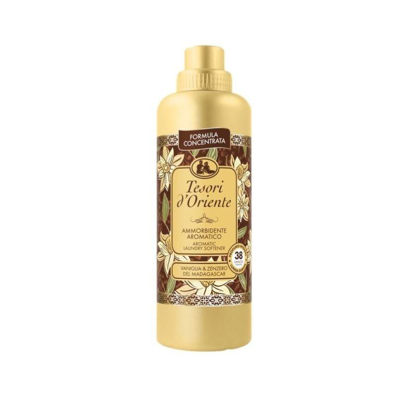 Tesori doriente omekšivač vanila 750ml