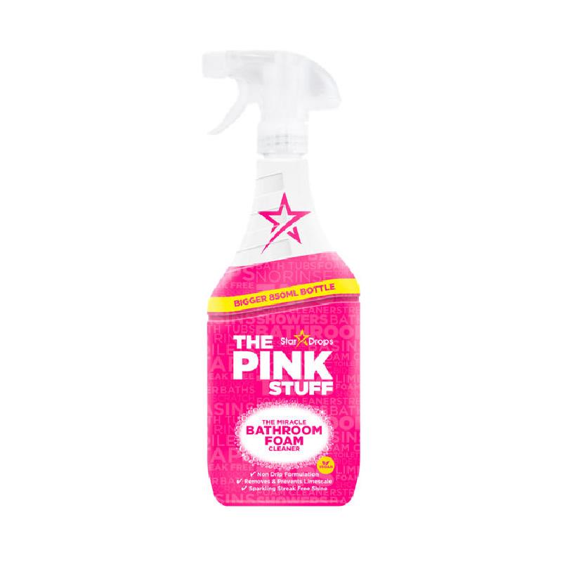 The pink stuff miracle pena za ciscenje kupatila 850ml