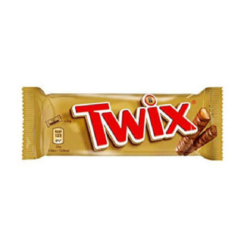 Twix čokoladica 50g