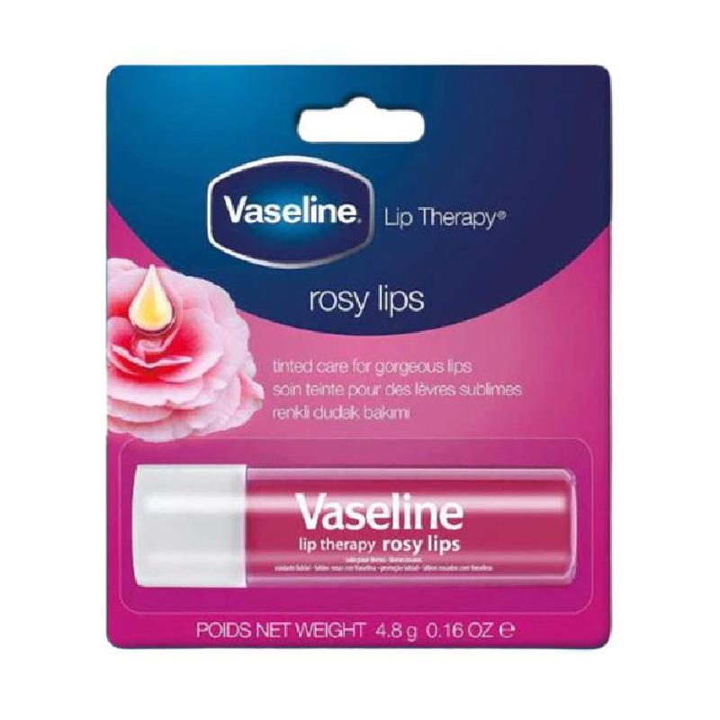 Vaseline lip care rosy lips 4.8g