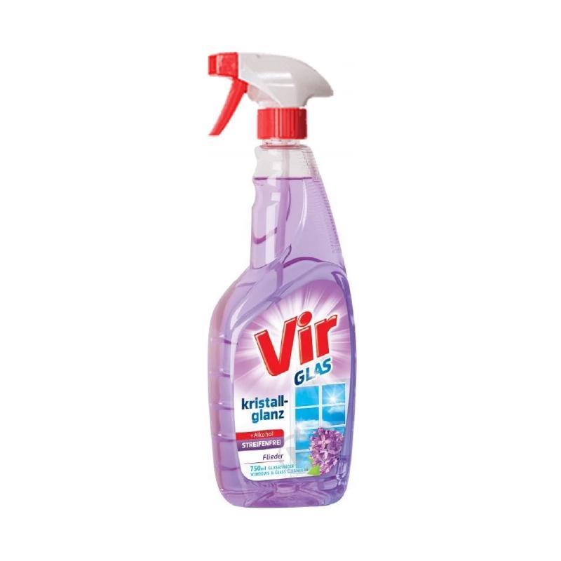 Vir sredstvo za staklo flieder 750ml