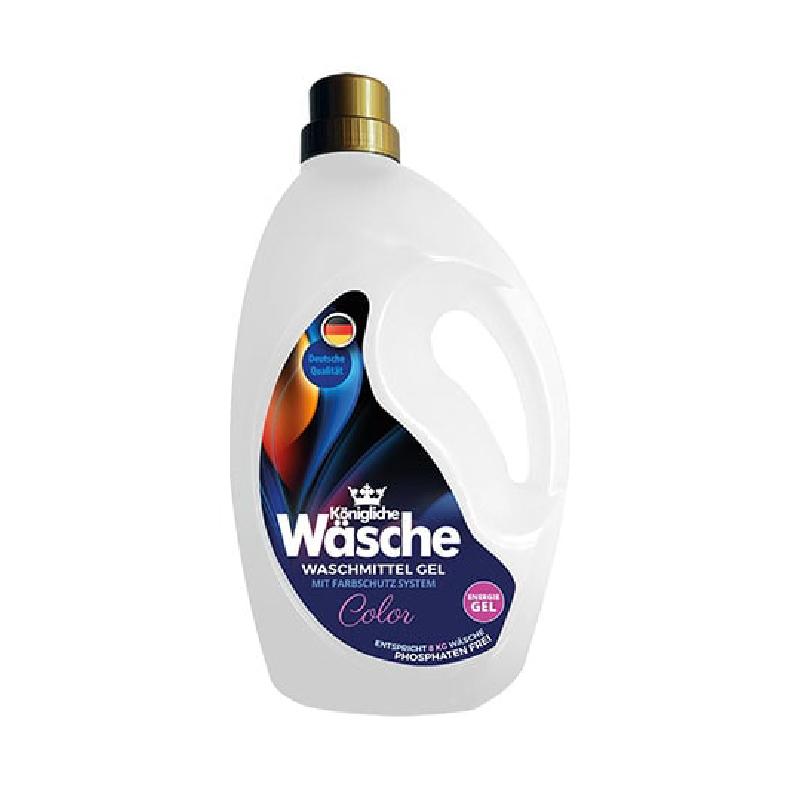 Wasche tečni deterdžent color 3.2l