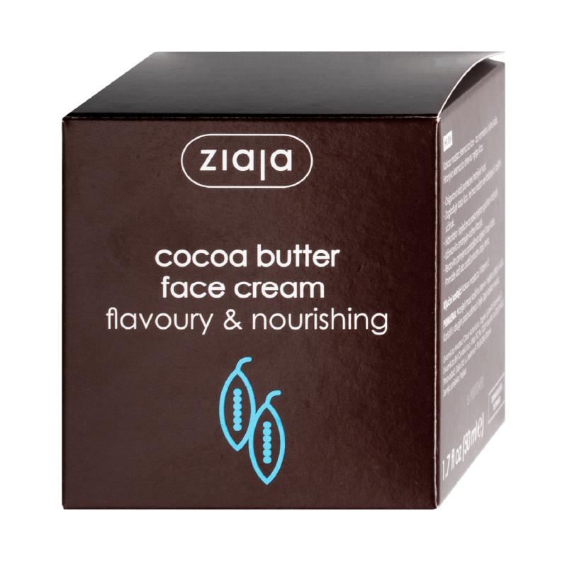 Ziaja krema za lice kakao 50ml