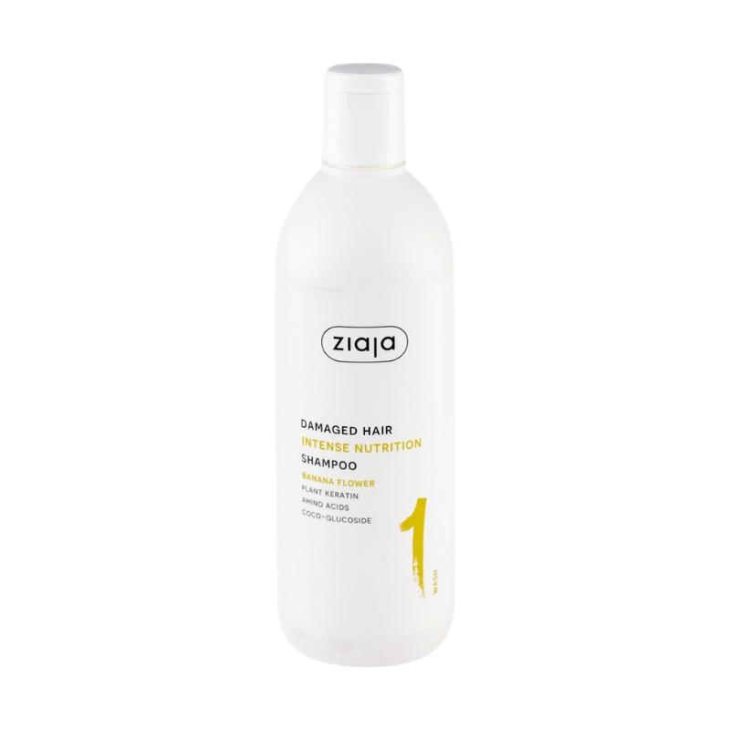Ziaja šampon banana 400ml