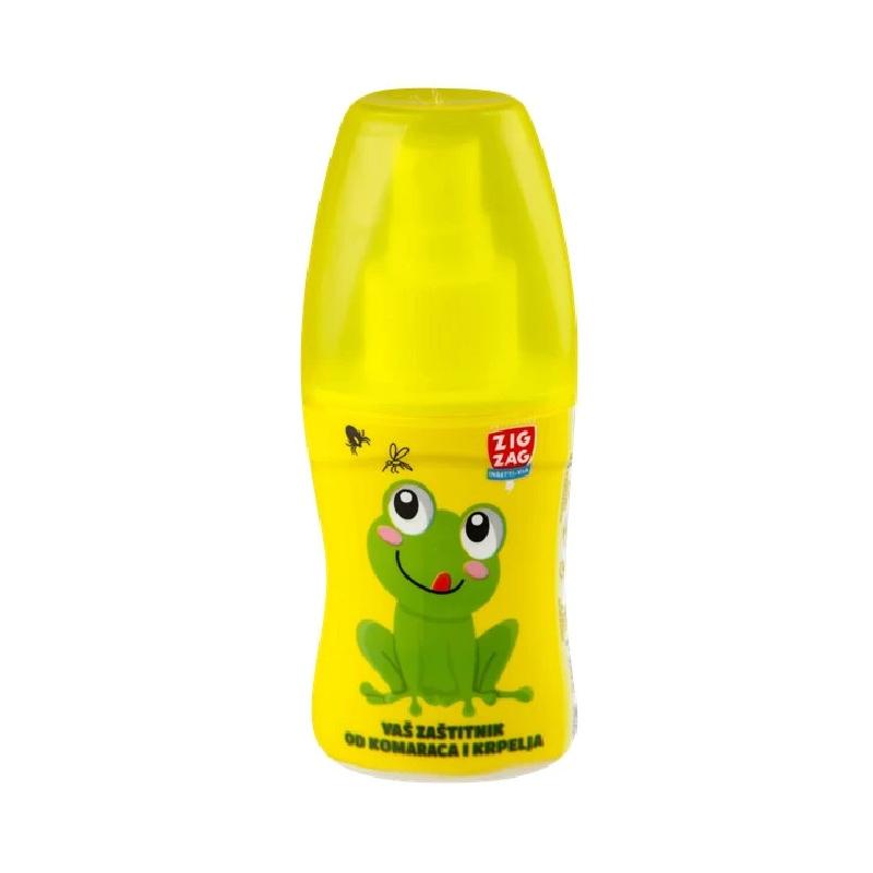 Zig zag baby losion protiv komaraca i krpelja 50ml